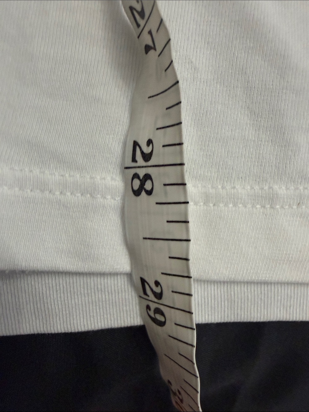 NWOT New Lululemon All Yours Organic Cotton Crewneck T-Shirt - Picture 6 of 6